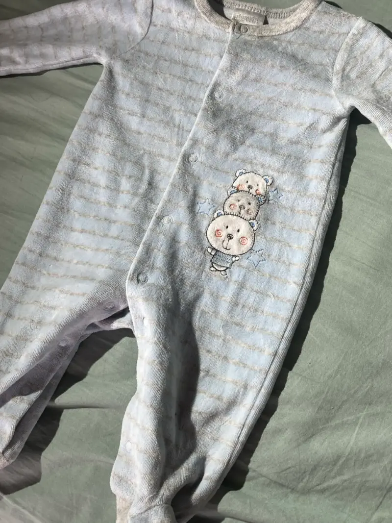 Ropa se bebe - 4