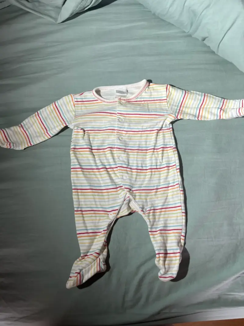Ropa se bebe - 5