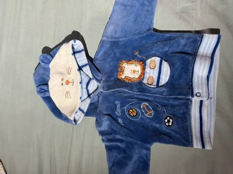 Ropa se bebe - 6