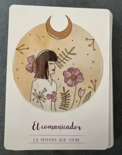 Cartas Oráculo Misión de Vida alternativo - miniatura 2