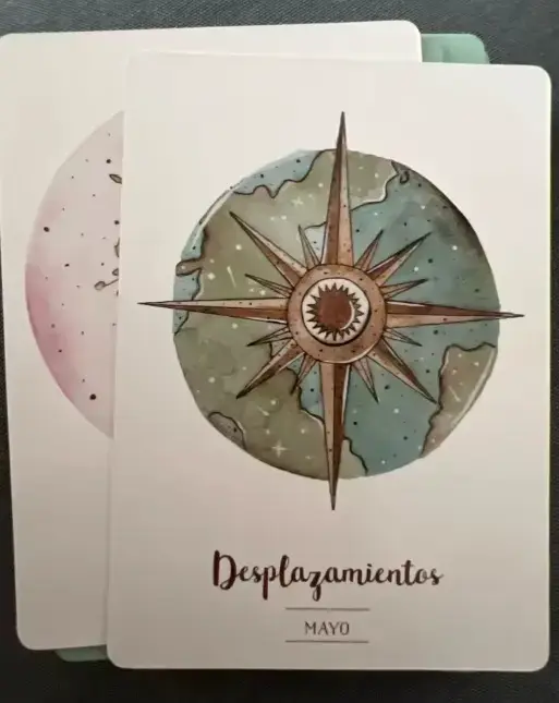 Cartas Oráculo Misión de Vida alternativo - 3