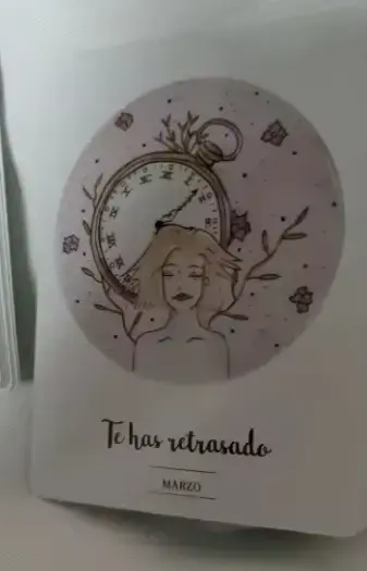 Cartas Oráculo Misión de Vida alternativo - 4
