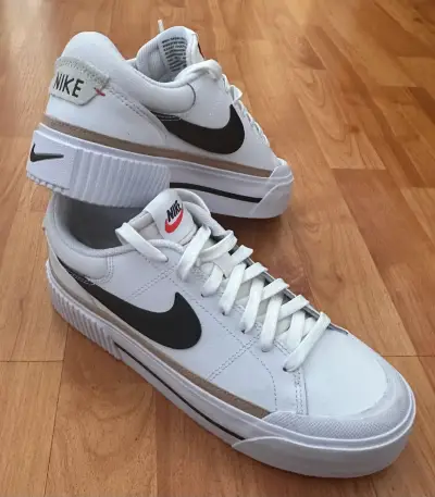 Zapatillas Nike Court Legacy Lift Mujer Talla 8 - miniatura 2