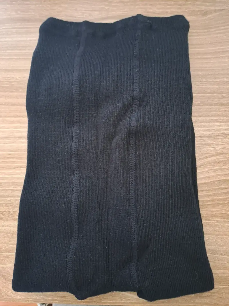 Panty lana Monarch, nueva. talla 3. - 3