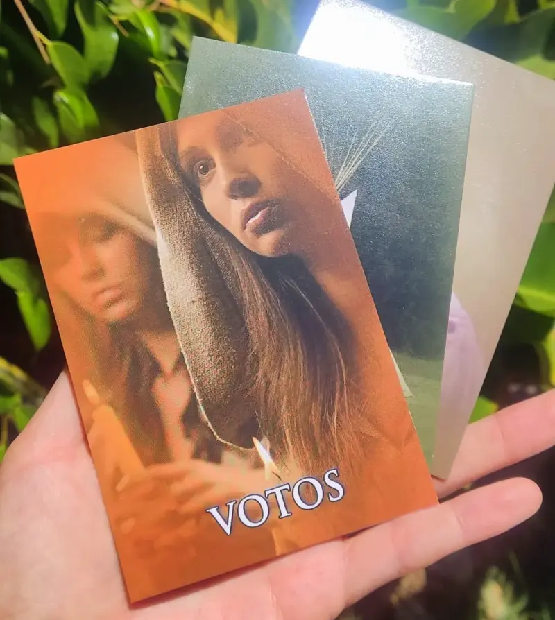 Cartas Oráculo de las Vidas Pasadas con Bolso - 4