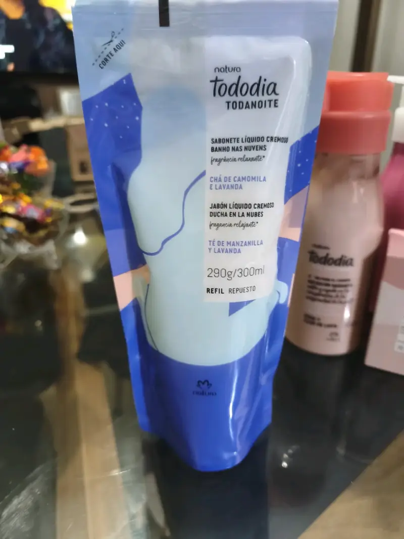 Crema Corporal Natura Tododia Piel Uniforme 400ml - 3
