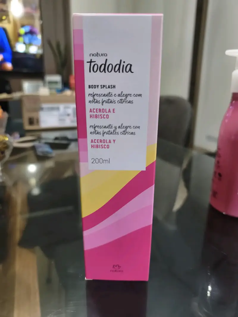 Crema Corporal Natura Tododia Piel Uniforme 400ml - 5
