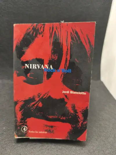 Libro 'Nirvana Rock n' Roll' de Jordi Bianciotto - miniatura 1