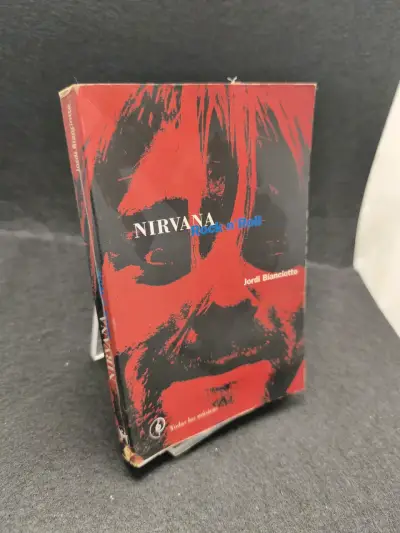 Libro 'Nirvana Rock n' Roll' de Jordi Bianciotto - miniatura 2