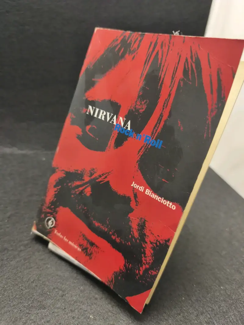 Libro 'Nirvana Rock n' Roll' de Jordi Bianciotto - 3