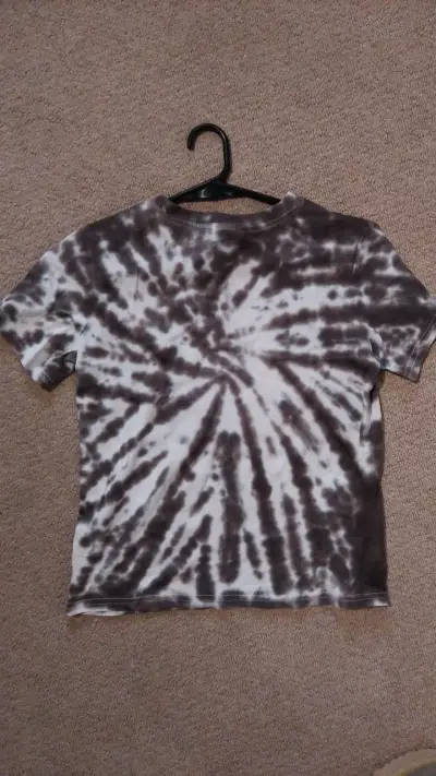 Polera tie-dye Jurassic Park unisex - miniatura 4