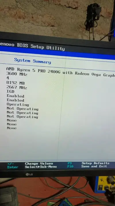 Computador Lenovo ThinkCentre M27s SFF Ryzen 5 - miniatura 2