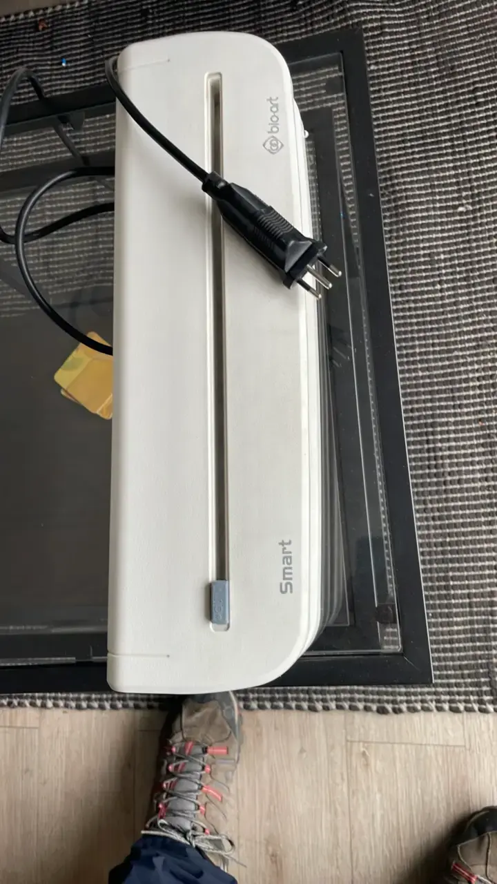 Selladora al vacío Biocet Smart en buen estado - 1