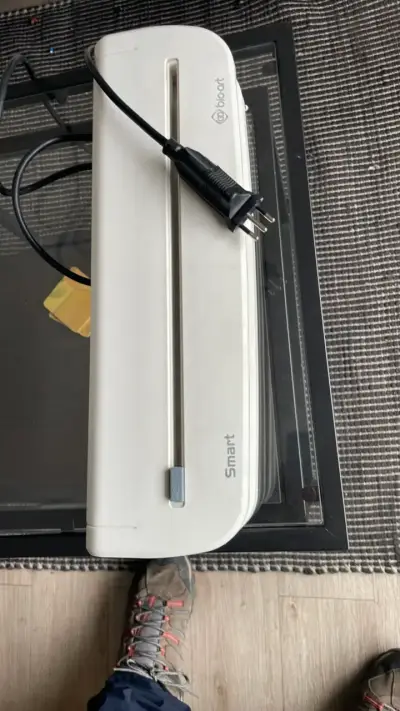 Selladora al vacío Biocet Smart en buen estado - miniatura 1