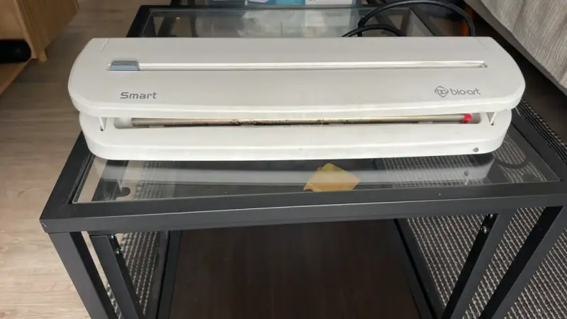 Selladora al vacío Biocet Smart en buen estado - 2