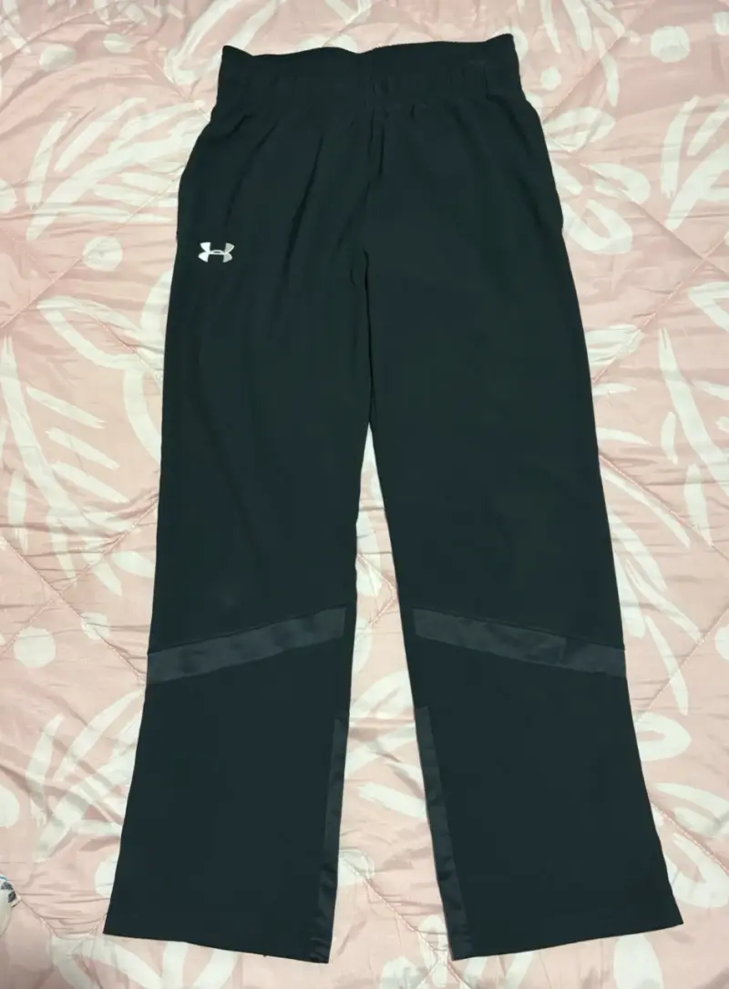 Pantalones deportivos negros Under Armour