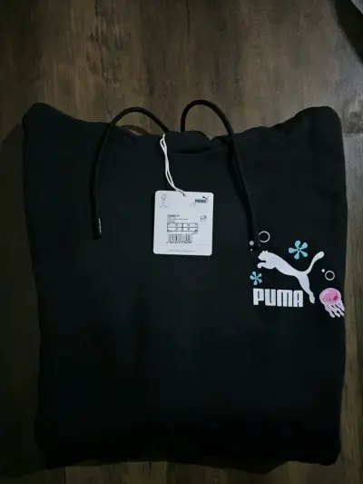Polerón PUMA x Bob esponja Talla M - miniatura 1