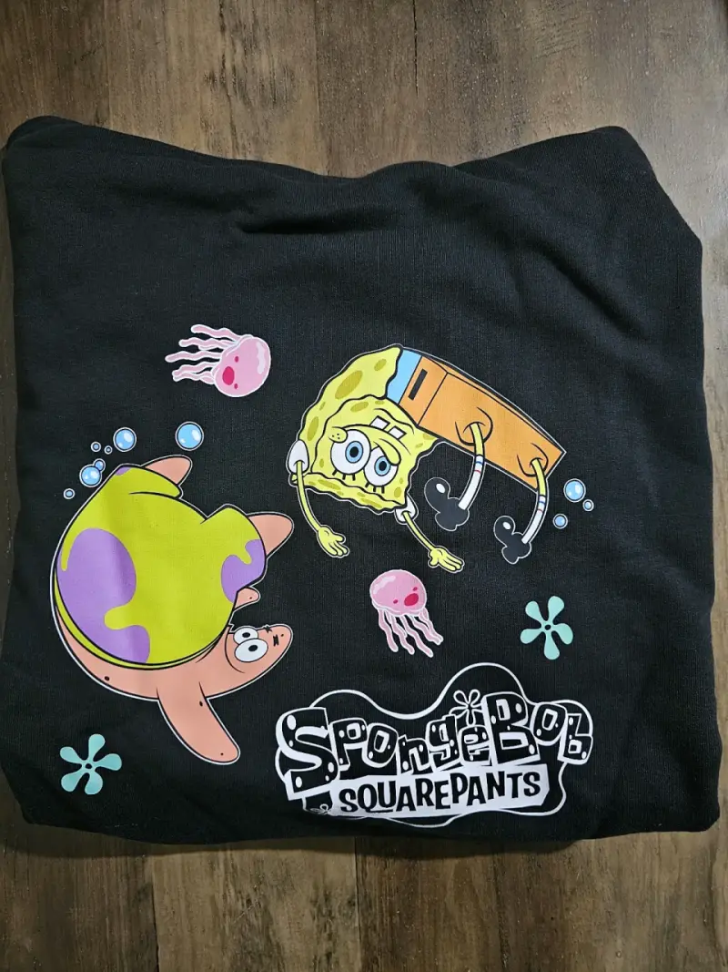 Polerón PUMA x Bob esponja Talla M - 2