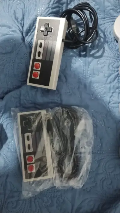 Controles RETRO NES SNES USB PARA PC - miniatura 3