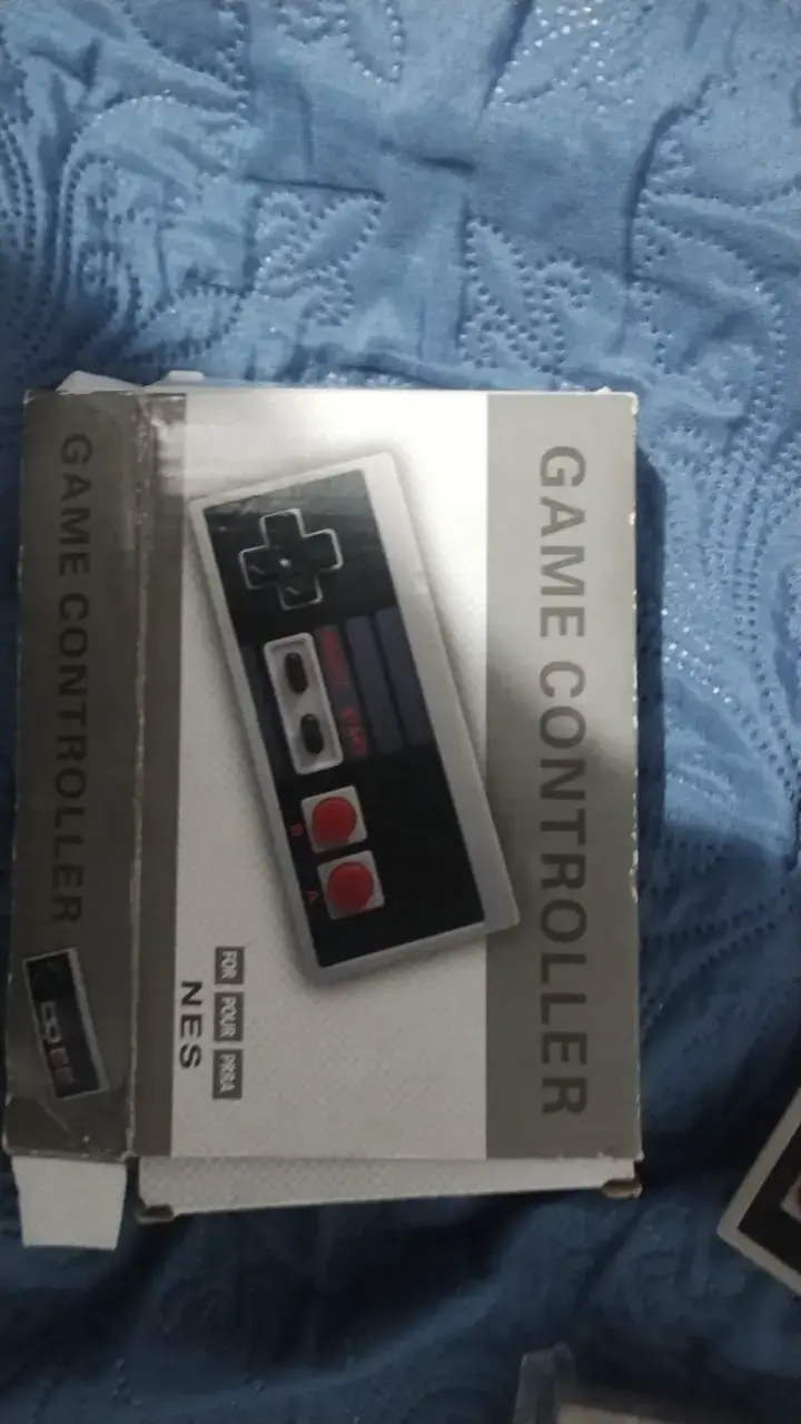 Controles RETRO NES SNES USB PARA PC - 4
