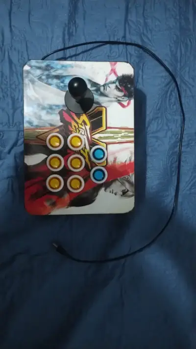 Control Arcade USB - miniatura 1