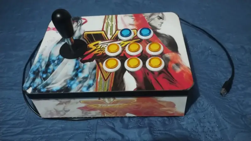 Control Arcade USB - 2