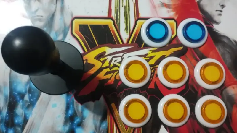 Control Arcade USB - 4