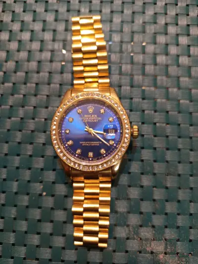 Reloj Rolex Datejust (Réplica Automática AAA) - - miniatura 1