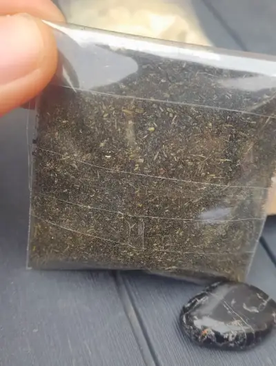 Sahumerio Naturai Incienso Blanco Mirra Sandalo - miniatura 5