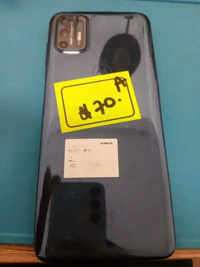 Smartphone Motorola g9 plus con pantalla amplia - miniatura 2