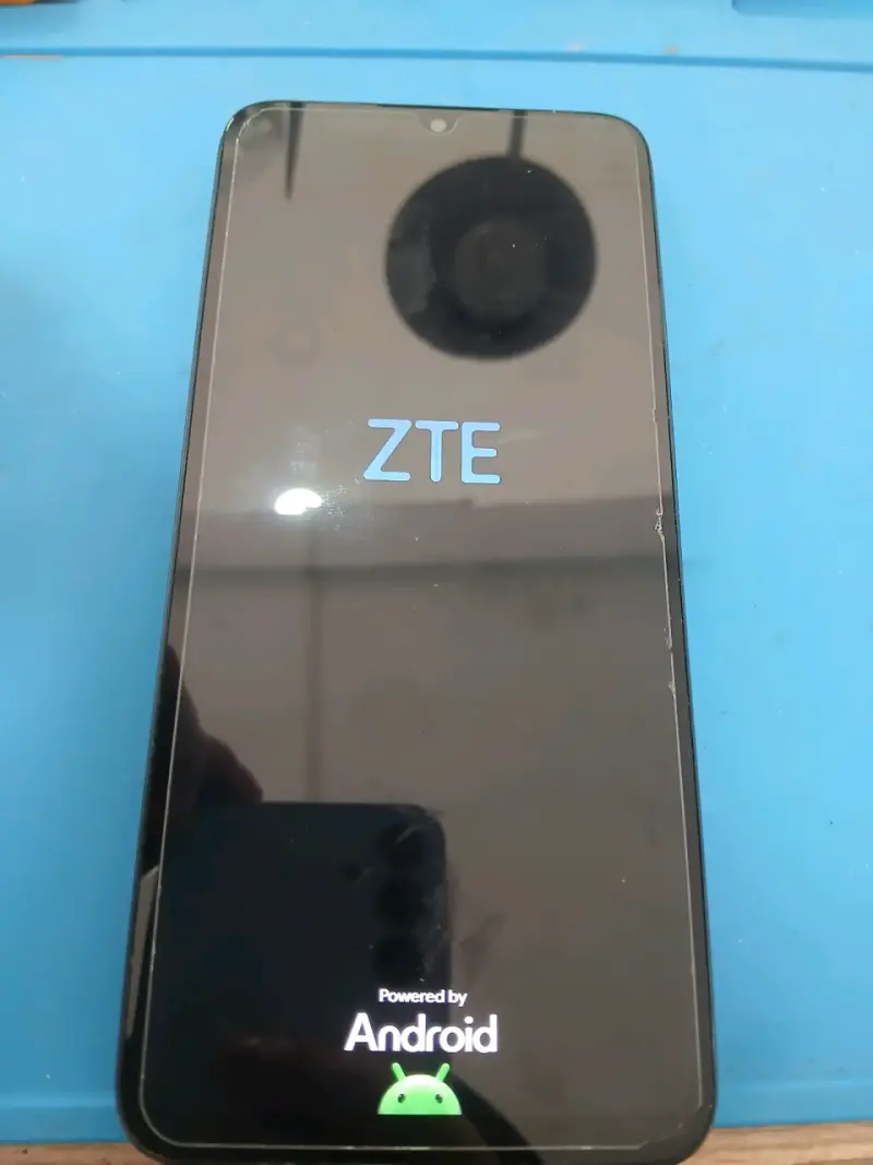 Smartphone ZTE BLADE  A55