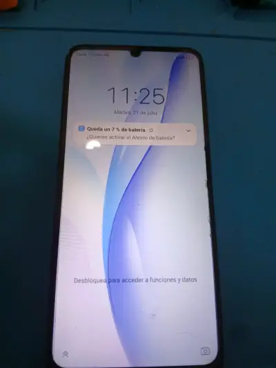 Smartphone ZTE BLADE  A55 - miniatura 3