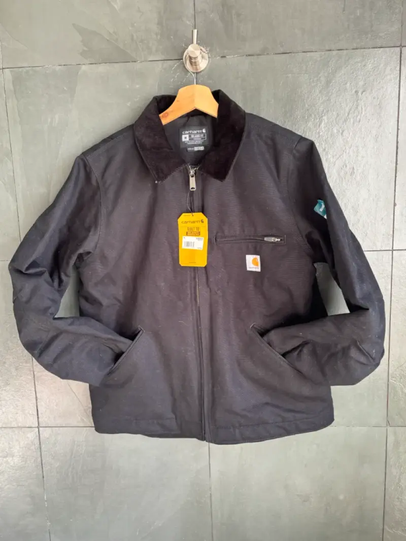 Chaqueta Carhartt  Detroit con cuello de pana - 2