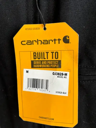 Chaqueta Carhartt  Detroit con cuello de pana - miniatura 5
