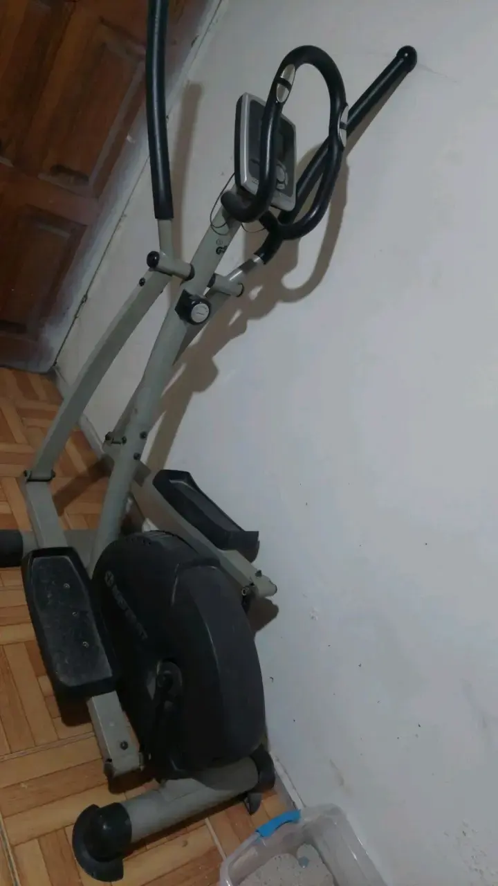 Máquina elíptica para ejercicio en casa - 2