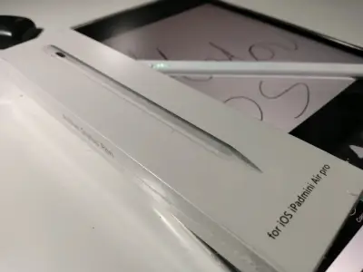 Lápiz digital para ipad con carga usb c - miniatura 4