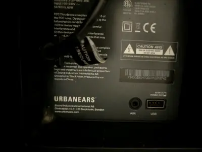 Urbanears Stammen - miniatura 4