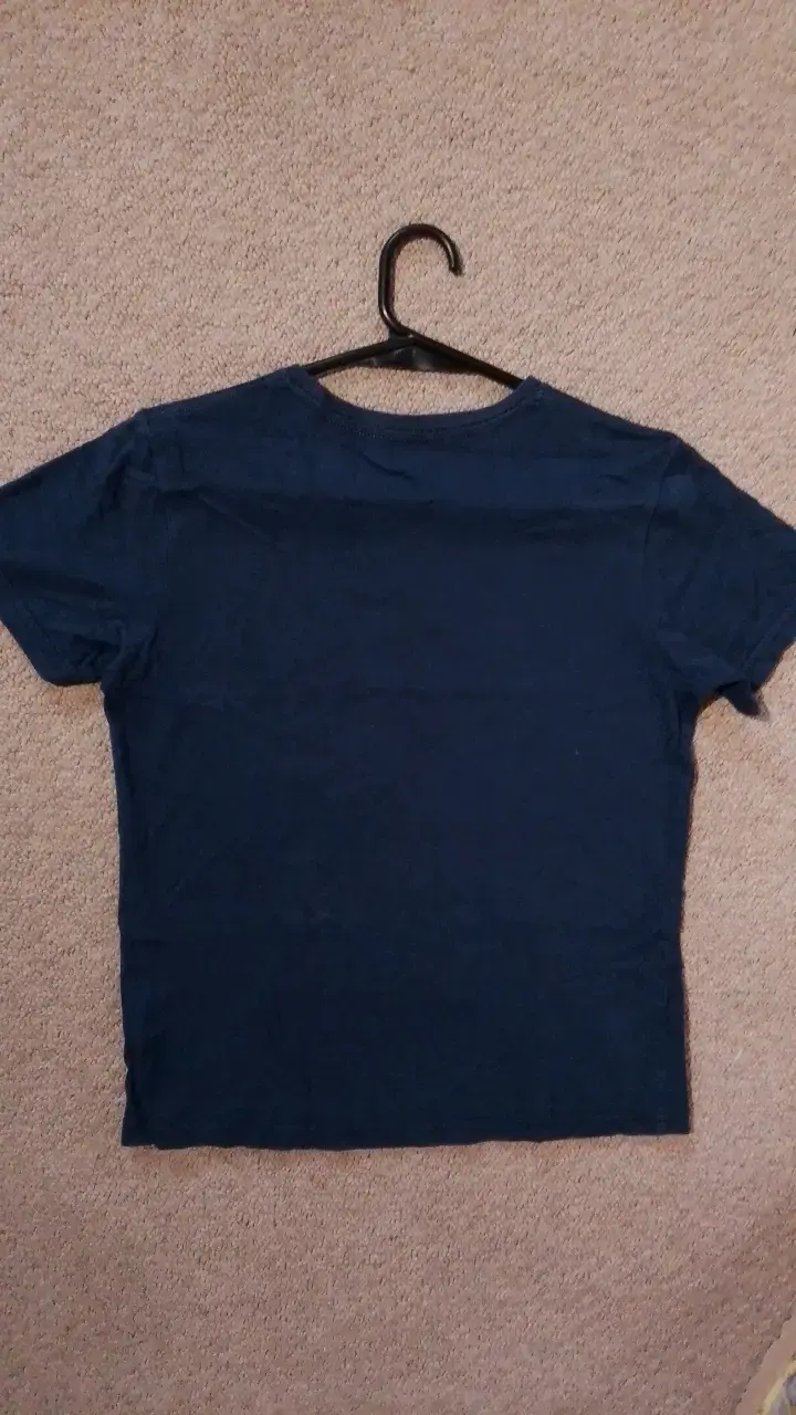 Polera infantil Dino Squad azul - 3