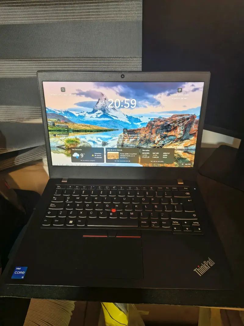 Laptop Lenovo ThinkPad L14 - 1