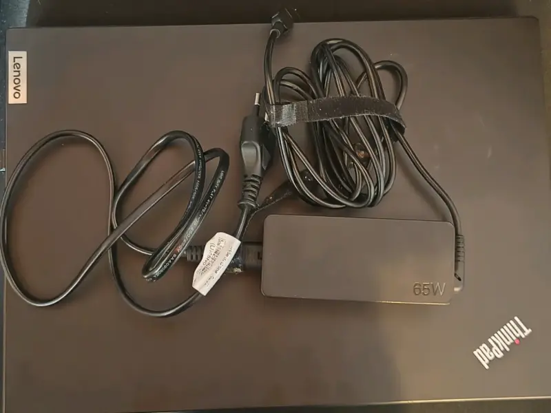 Laptop Lenovo ThinkPad L14 - 2