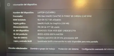 Laptop Lenovo ThinkPad L14 - miniatura 5