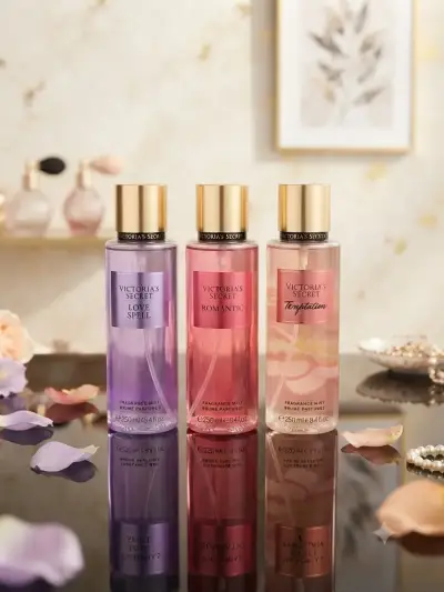 Set de Fragancias Victoria's Secret para Cuerpo y Cabello - miniatura 3
