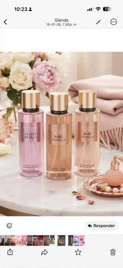 Set de Fragancias Victoria's Secret para Cuerpo y Cabello - miniatura 4