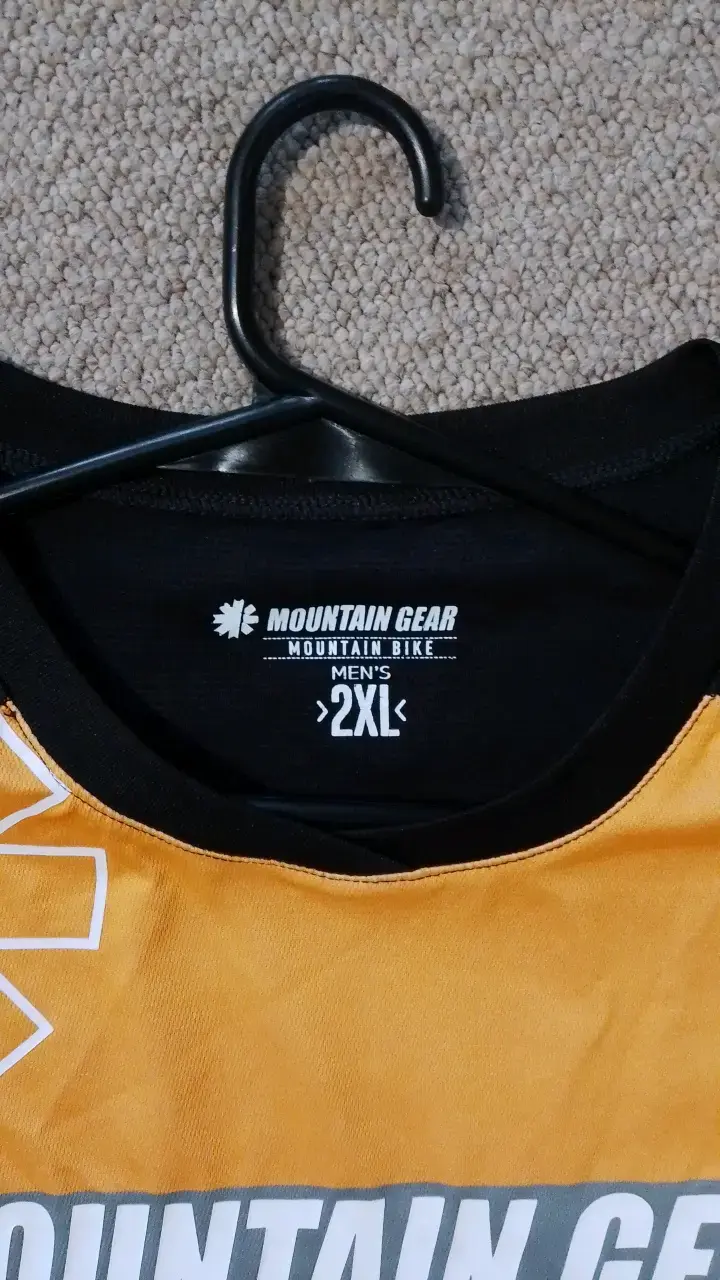 Polera de ciclismo Mountain Gear TPR Pro - 2