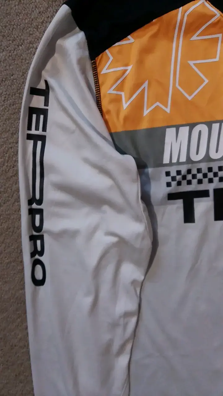 Polera de ciclismo Mountain Gear TPR Pro - 3