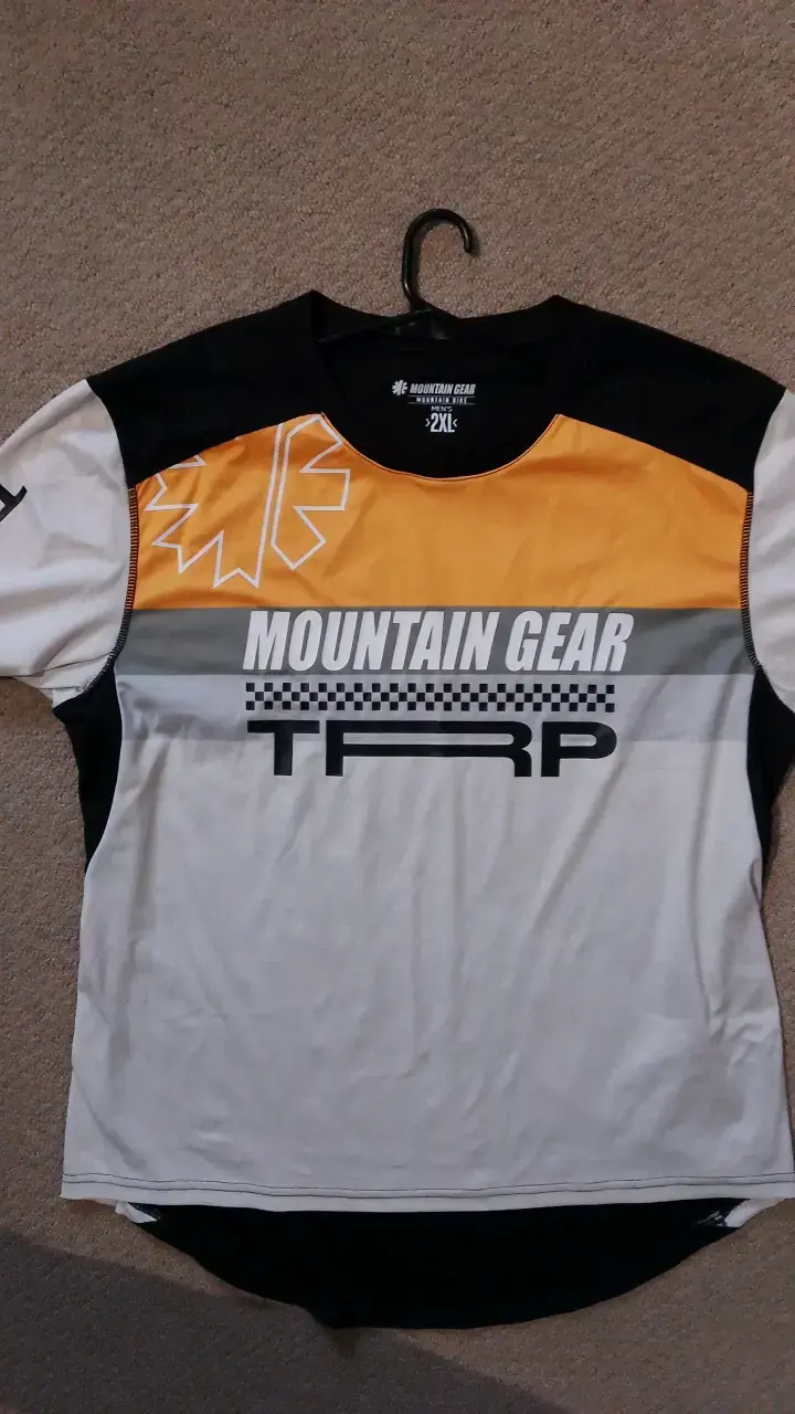 Polera de ciclismo Mountain Gear TPR Pro - 4