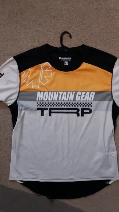Polera de ciclismo Mountain Gear TPR Pro - miniatura 4