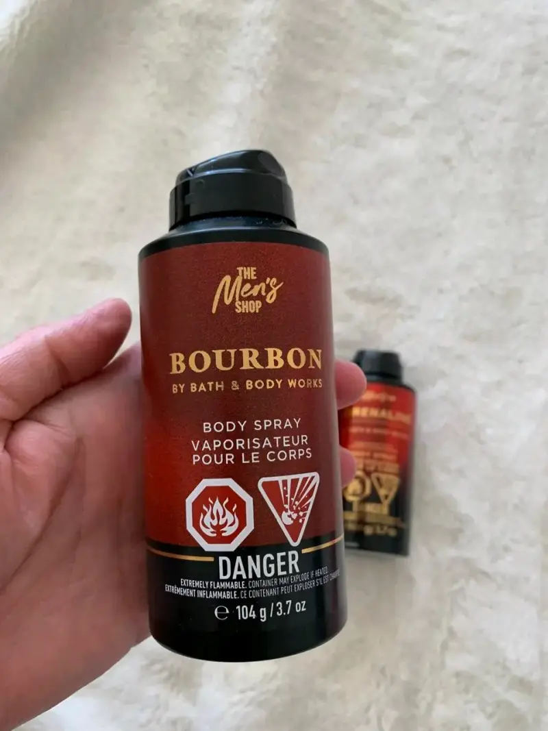 Body Sprays para Hombre Bath & Body Works - 3