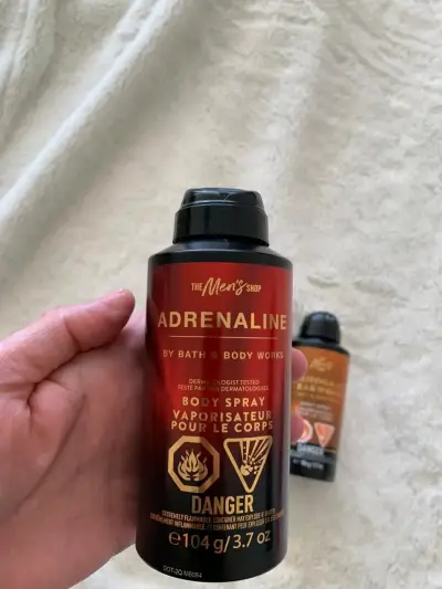 Body Sprays para Hombre Bath & Body Works - miniatura 4