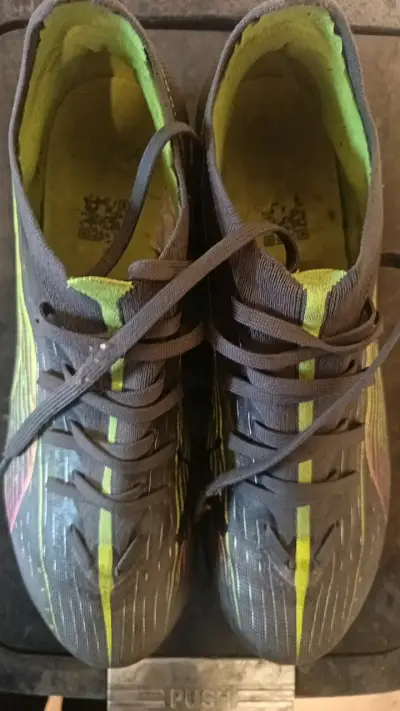 Zapatillas de fútbol Puma Ultimate FG - miniatura 3